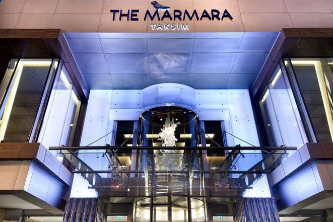 The Marmara Hotel
